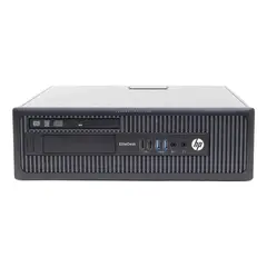 GENERICO - Computador HP Elitedesk 800 G1 - i7-4770 - 8GB RAM - SSD 256GB - W.10 Rea (A)