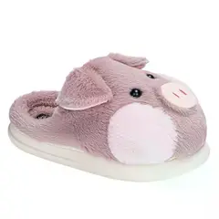PLATANITOS - Pantufla Dama P Oink