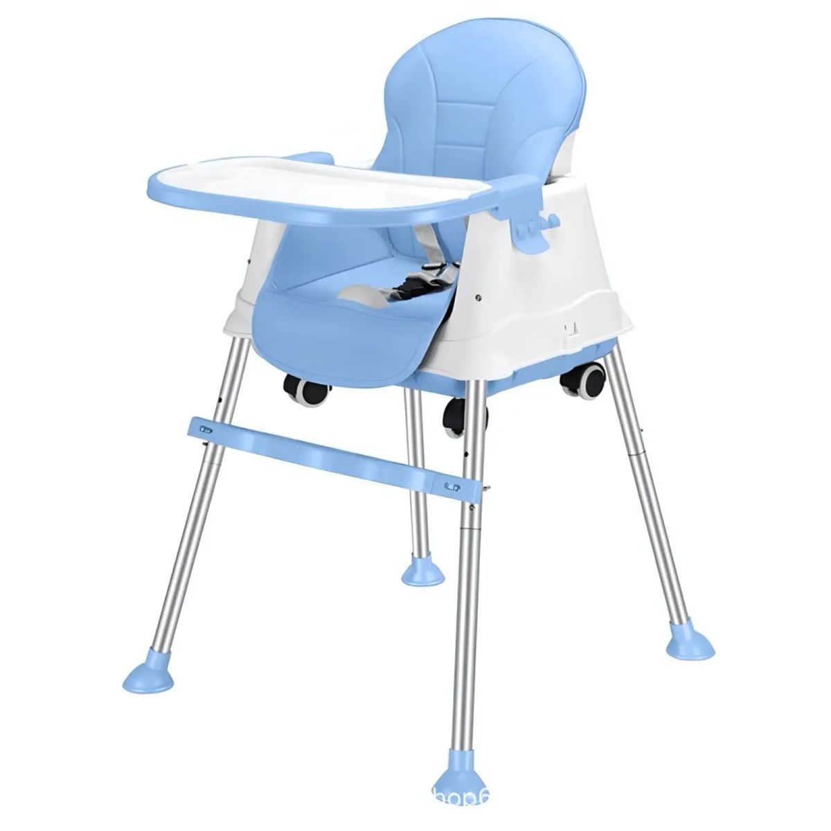 GENERICO - Silla de Comer 3 en 1 Multifuncional y Plegable