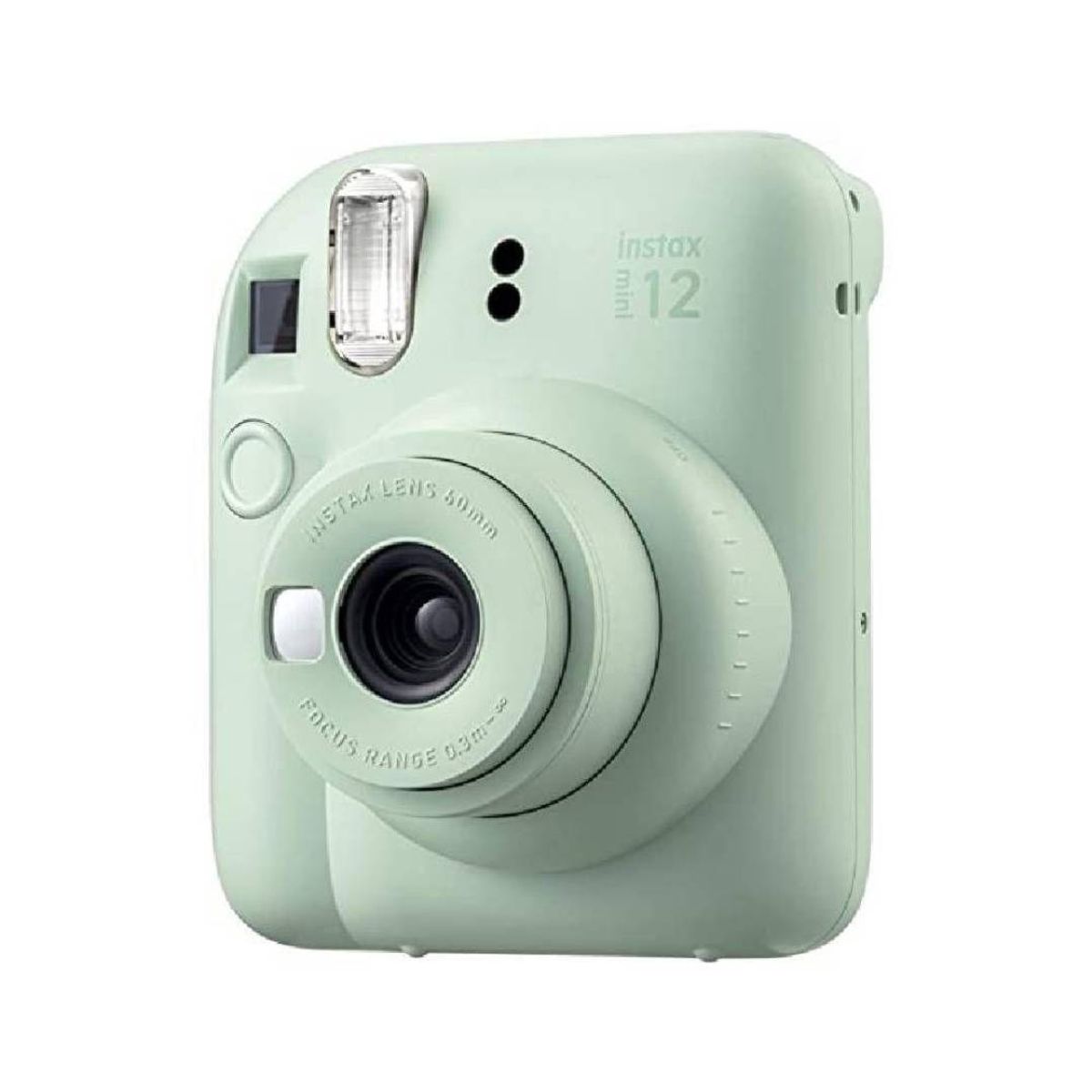FUJIFILM - Cámara Fujifilm Instax Mini 12 Verde + 10 Film