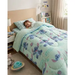 GENERICO - Cubrecama Chiporro Infantil Premium Invierno Plaza y Media