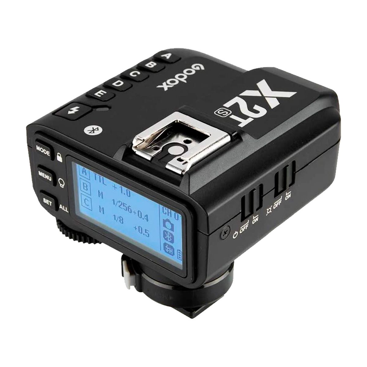 GODOX - Trigger Godox X2t Sony  Modo Ttl Y Hss, Conexión Bt App