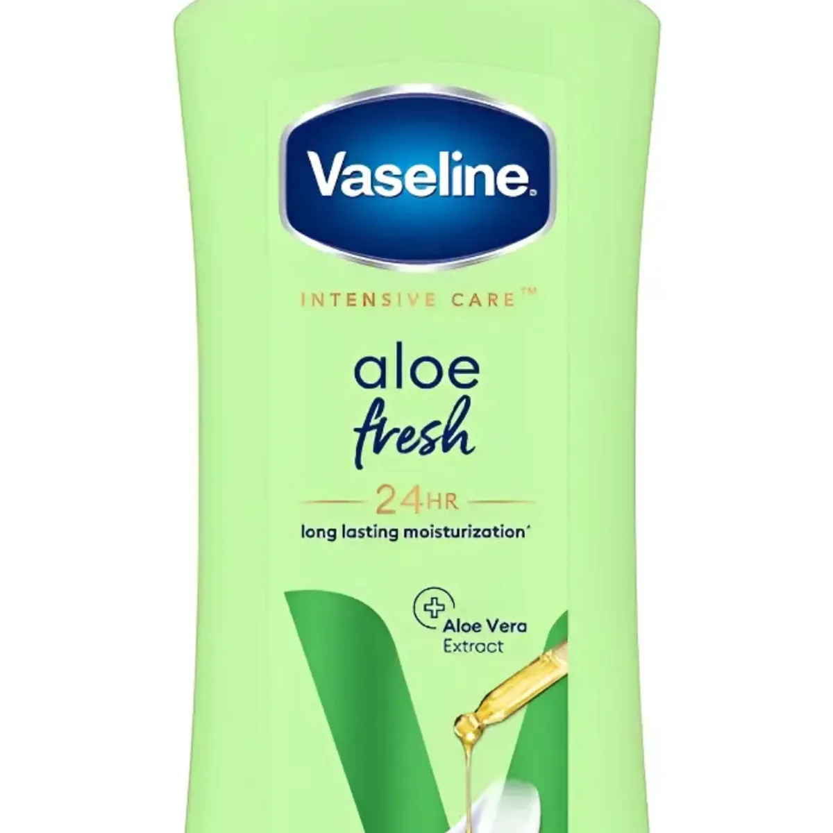 VASELINE - Vaseline Intensive Care Crema Corportal Aloe Fresh 400ml