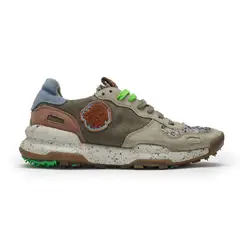 SATORISAN - Chacrona Suede Gravel