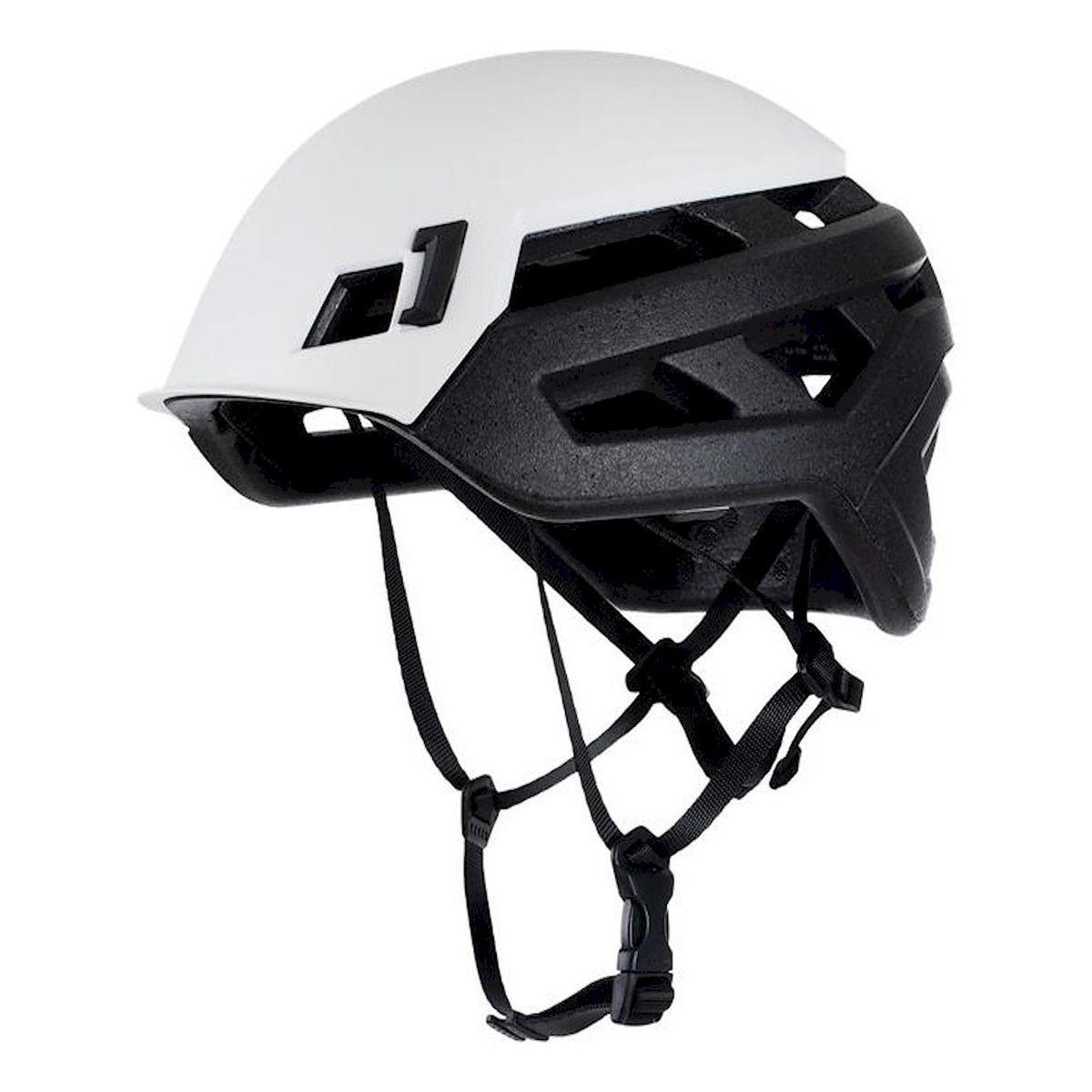 MAMMUT - Casco Unisex Mammut Wall Rider Blanco