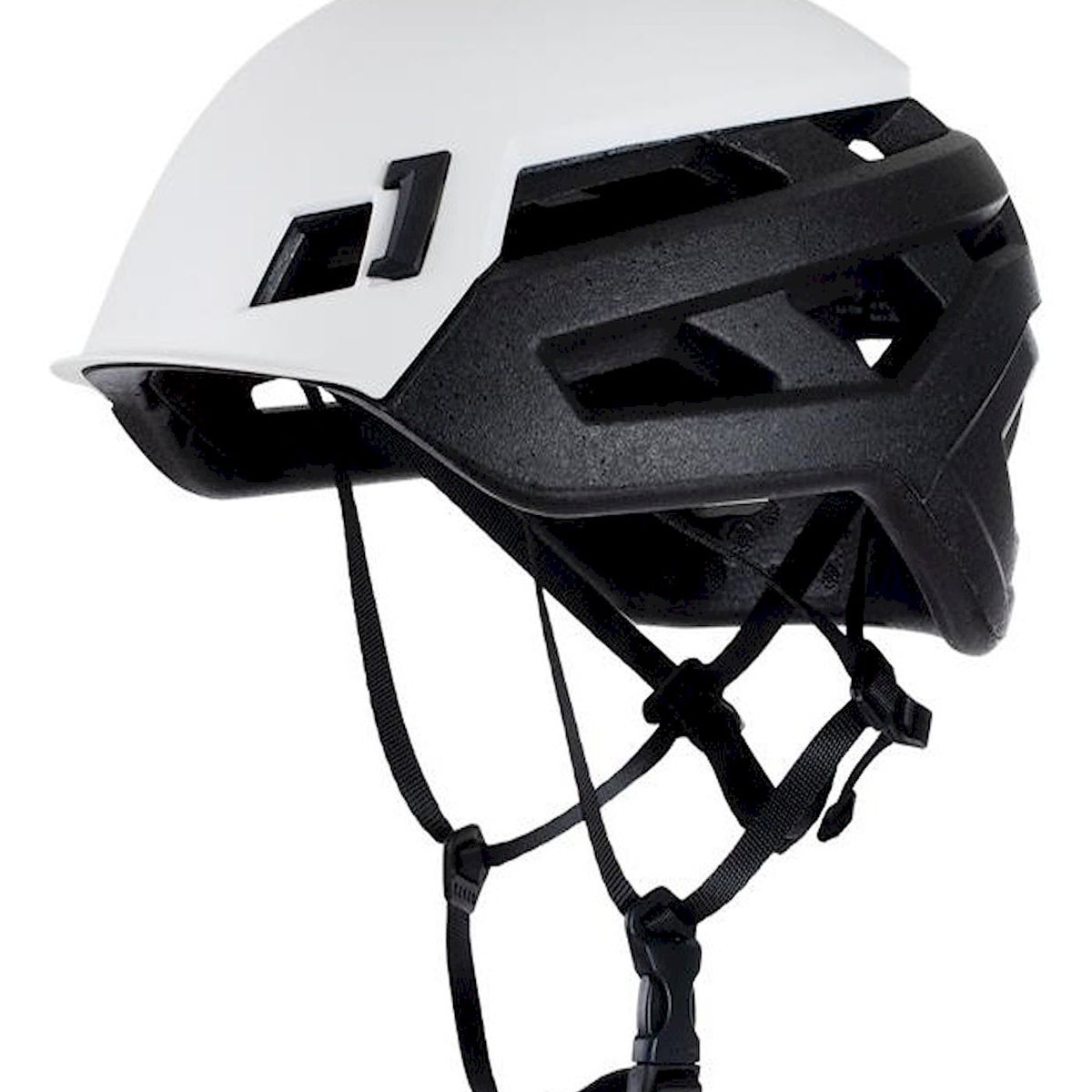 MAMMUT - Casco Unisex Mammut Wall Rider Blanco