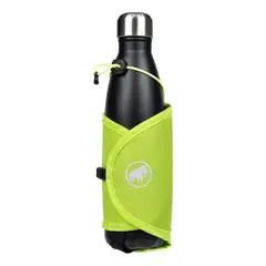 MAMMUT - Portabotellas Lithium Add-On Unisex Adulto Amarillo
