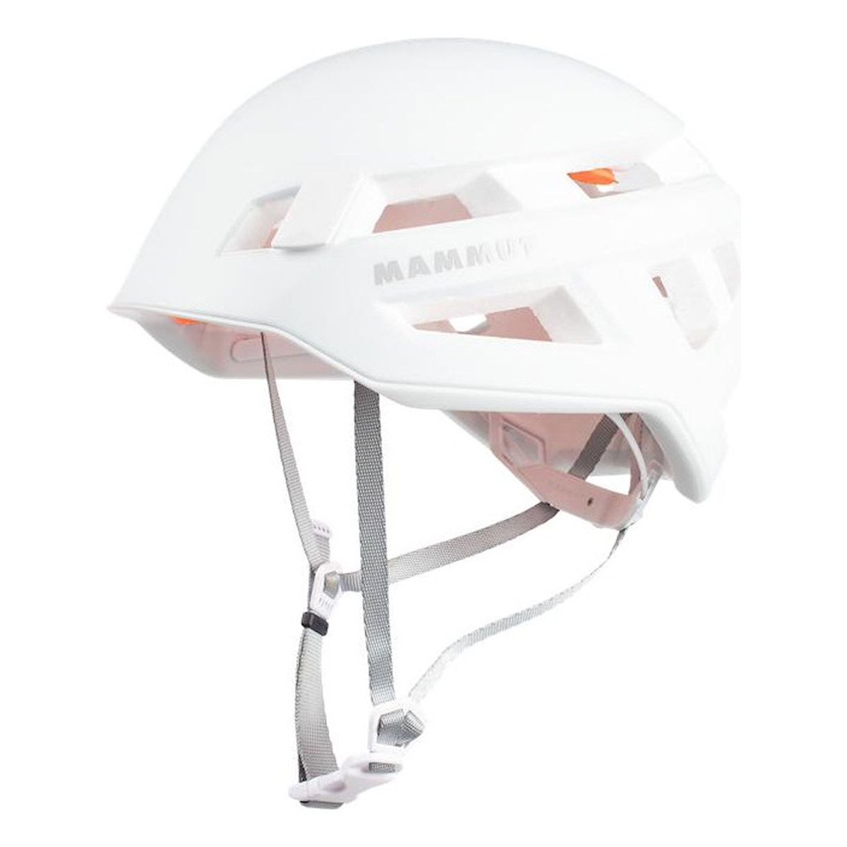 MAMMUT - Casco Unisex Mammut Crag Sender Helmet Blanco