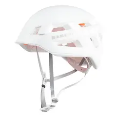 MAMMUT - Casco Unisex Crag Sender Helmet Blanco