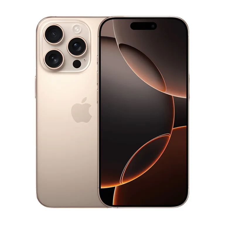 IPhone 16 Pro Max 512GB E-Sim desierto Reacondicionado