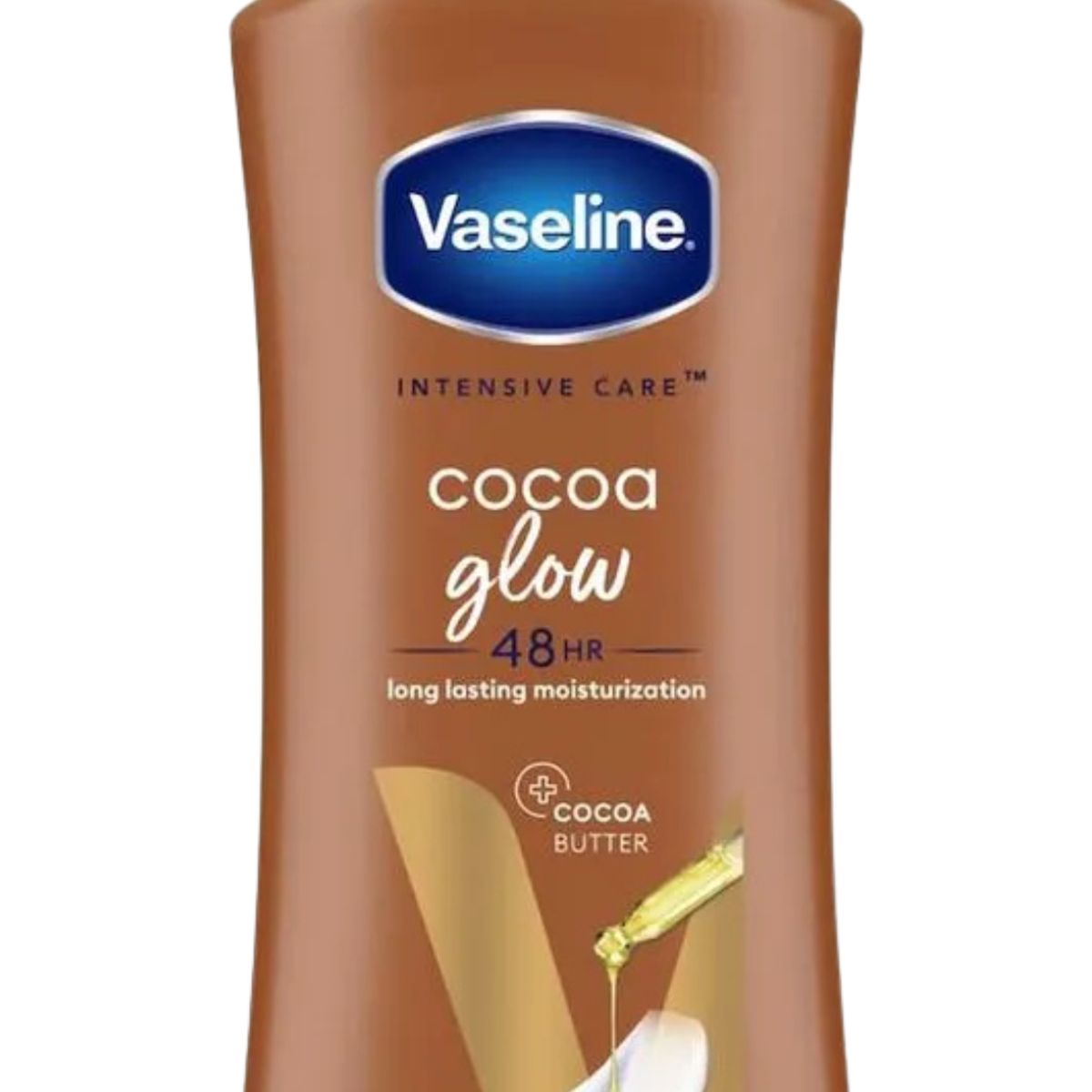 VASELINE - Vaseline Intensive Care Crema Corporal Coca Glow 400ml