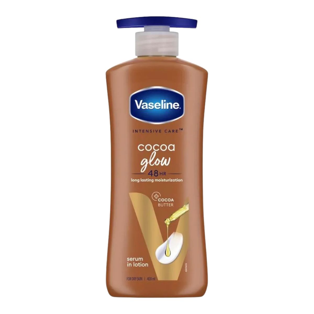 VASELINE - Vaseline Intensive Care Crema Corporal Coca Glow 400ml