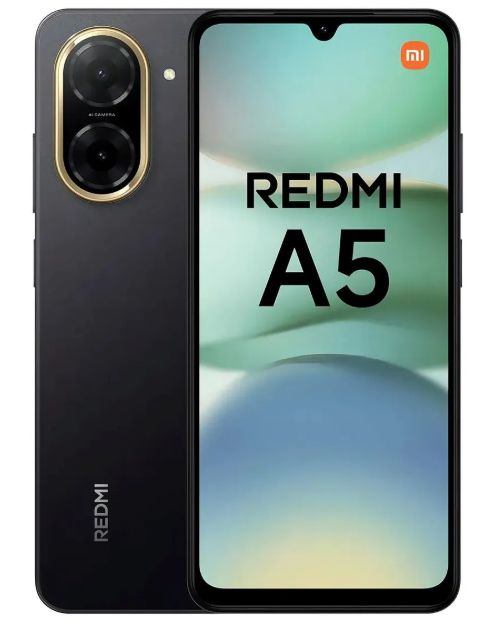 Celular Redmi A5 Negro 64gb Rom 3gb Ram