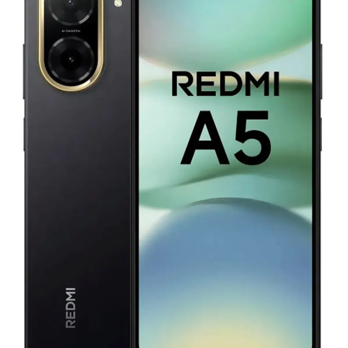 XIAOMI - Celular Xiaomi Redmi A5 Negro 64gb Rom 3gb Ram