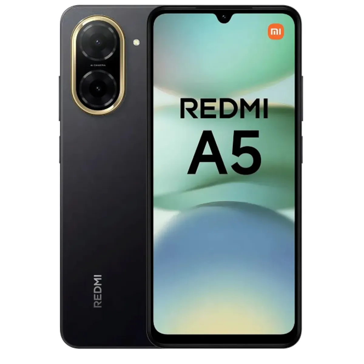 XIAOMI - Celular Xiaomi Redmi A5 Negro 64gb Rom 3gb Ram