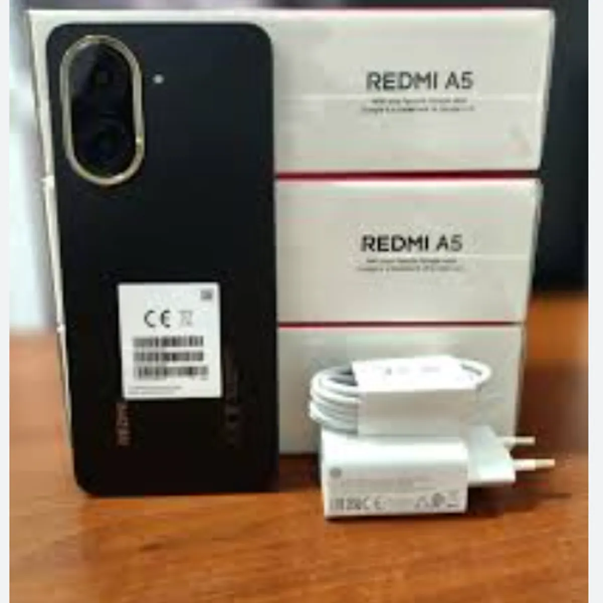 XIAOMI - Celular Xiaomi Redmi A5 Negro 64gb Rom 3gb Ram