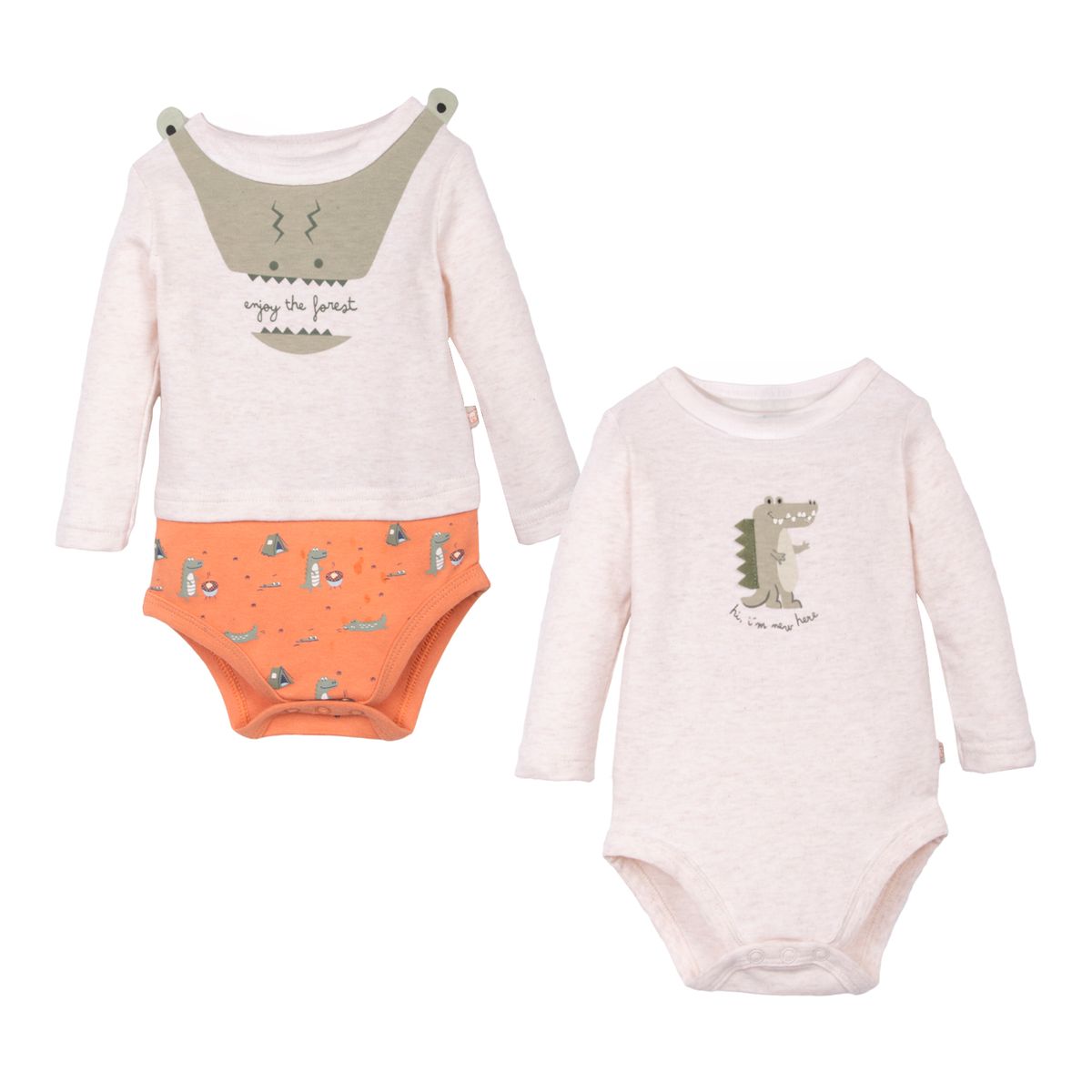 PILLIN - Body Multicolor Niño Pillin PVD220-26SUR