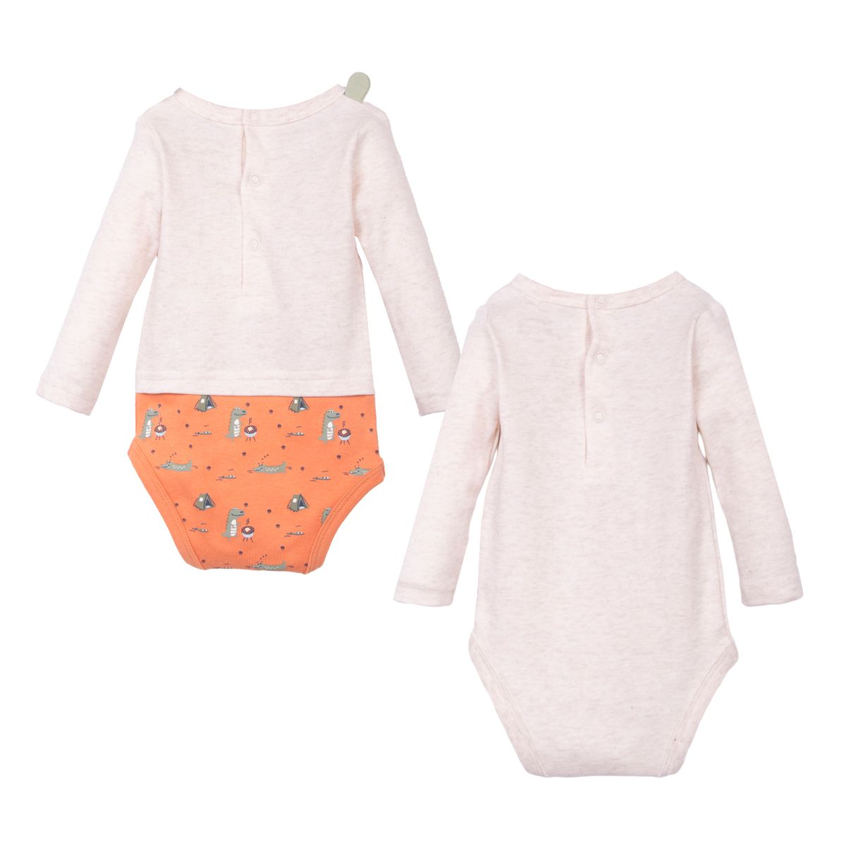 PILLIN - Body Multicolor Niño Pillin PVD220-26SUR