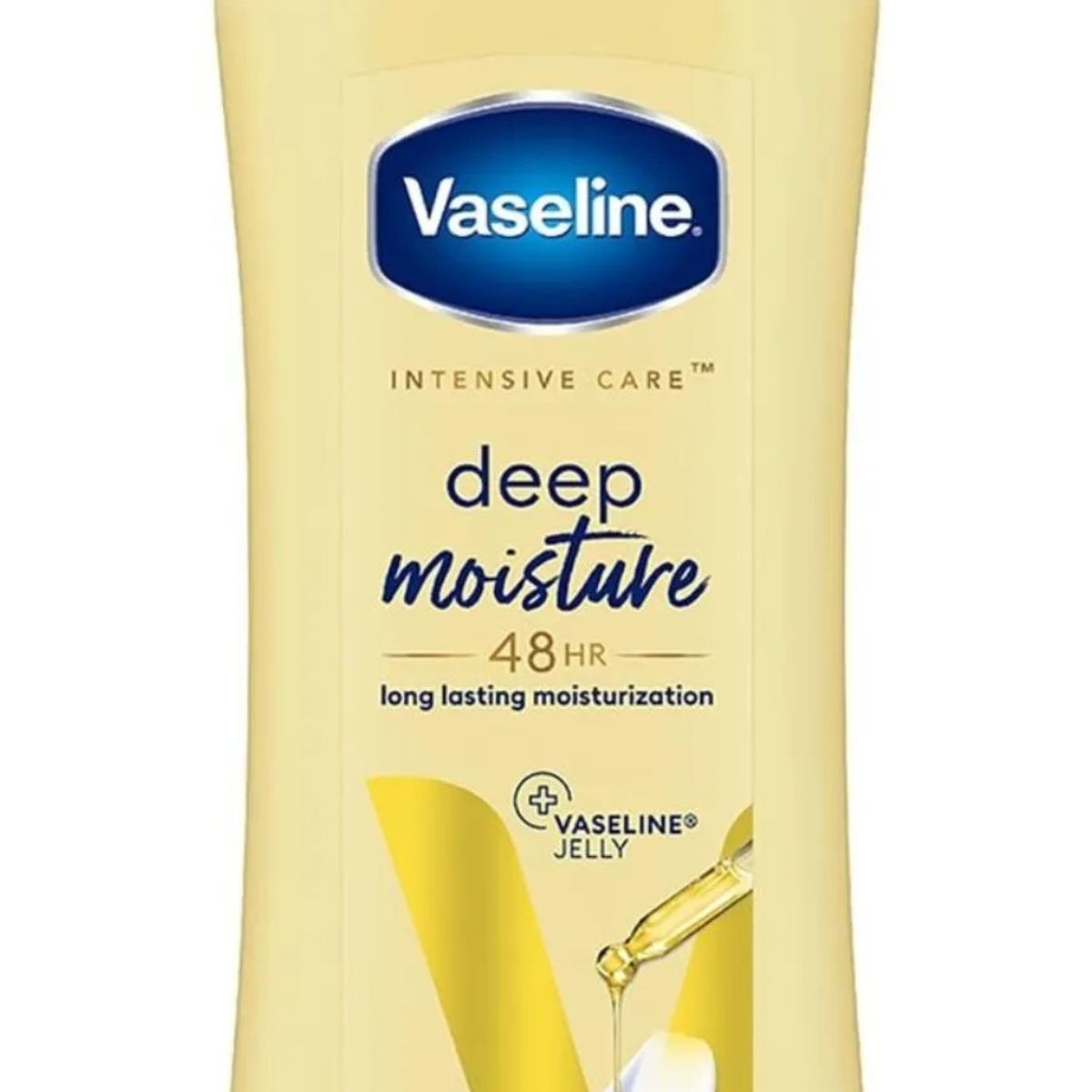 VASELINE - Vaseline Intensive Care Crema Corporal Deep Moisture 400ml