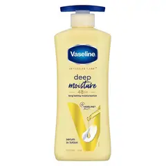 VASELINE - Intensive Care Crema Corporal Deep Moisture 400ml