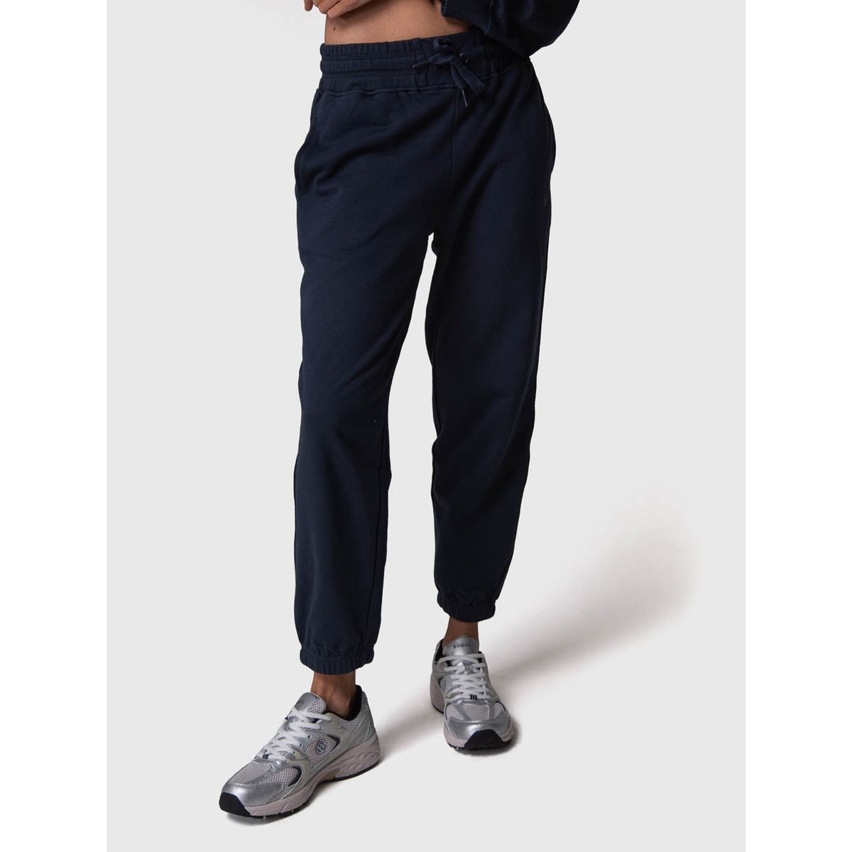 BSOUL - Pantalon Buzo Mujer Pant Lia Rec Azul BSOUL