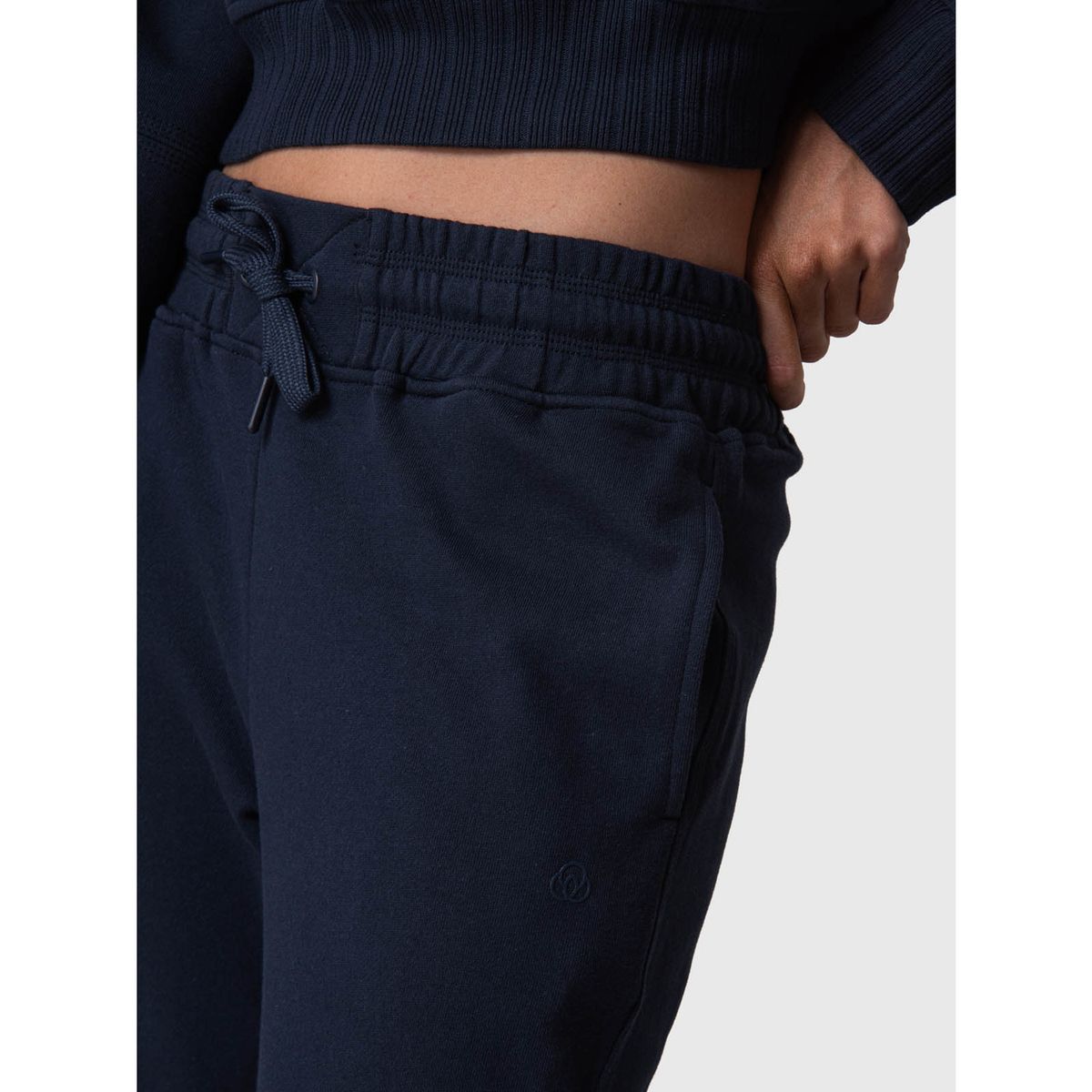 BSOUL - Pantalon Buzo Mujer Pant Lia Rec Azul BSOUL