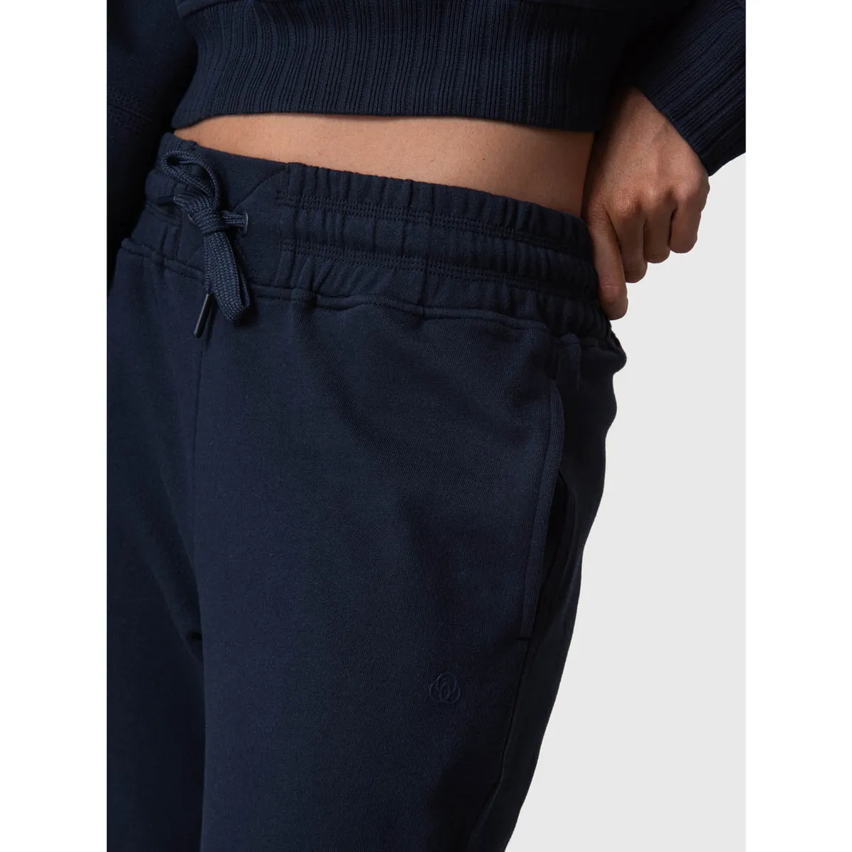 BSOUL - Pantalon Buzo Mujer Pant Lia Rec Azul BSOUL