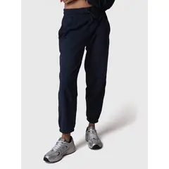 BSOUL - Pantalon Buzo Mujer Pant Lia Rec Azul