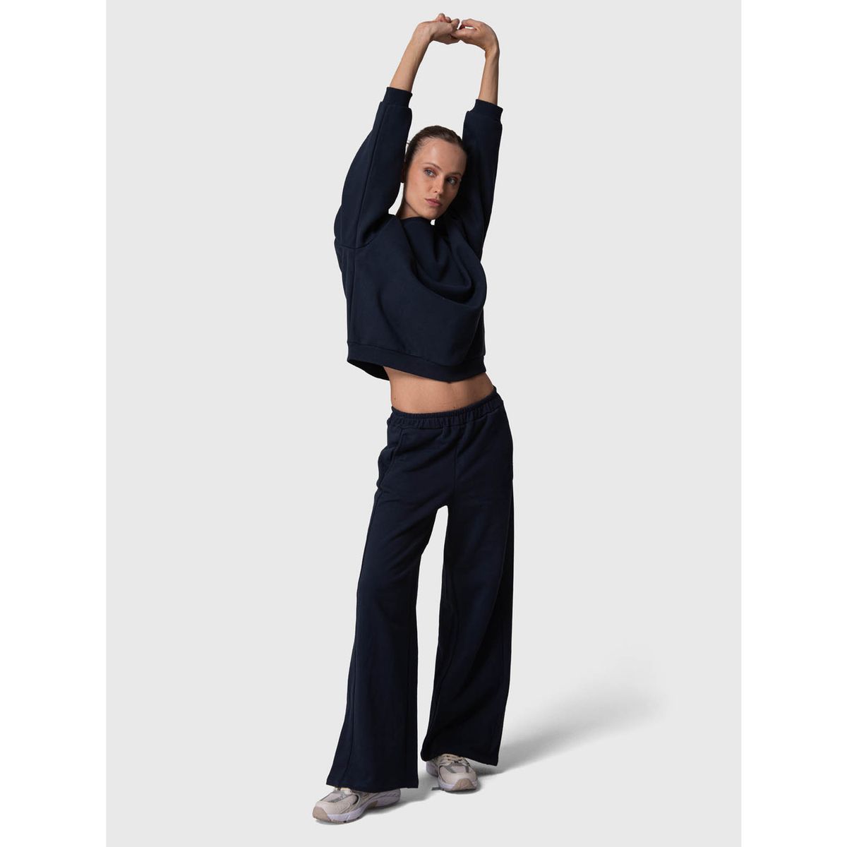 BSOUL - Pantalón Palazzo II Azul BSOUL