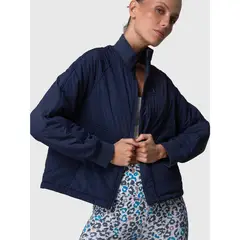 BSOUL - Parka Mujer Maia Azul
