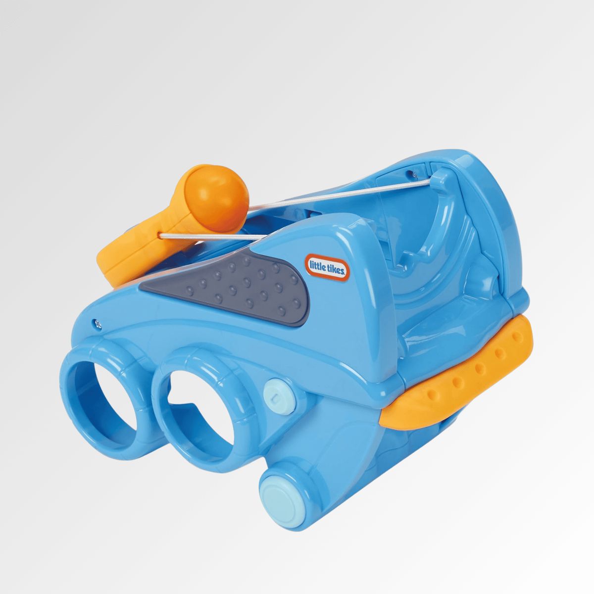 LITTLE  TIKES - Lanzador Pistola Pelotas Mighty Blasters