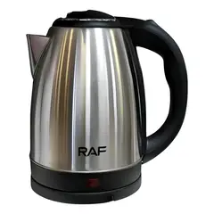 GENERICO - HERVIDOR DE AGUA PORTATIL 2L ACERO INOXIDABLE