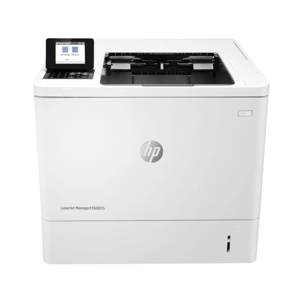 HP - Impresora HP LaserJet Managed E60055dn (Sin Toner)