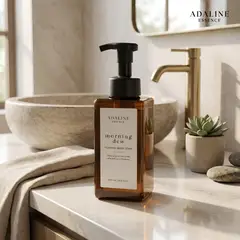 GENERICO - Jabón Espuma Morning Dew Adaline Essence 490 ml Kiosclub