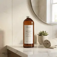 GENERICO - Jabón Líquido Recarga Golden Root Adaline Essence 950 ml Kiosclub