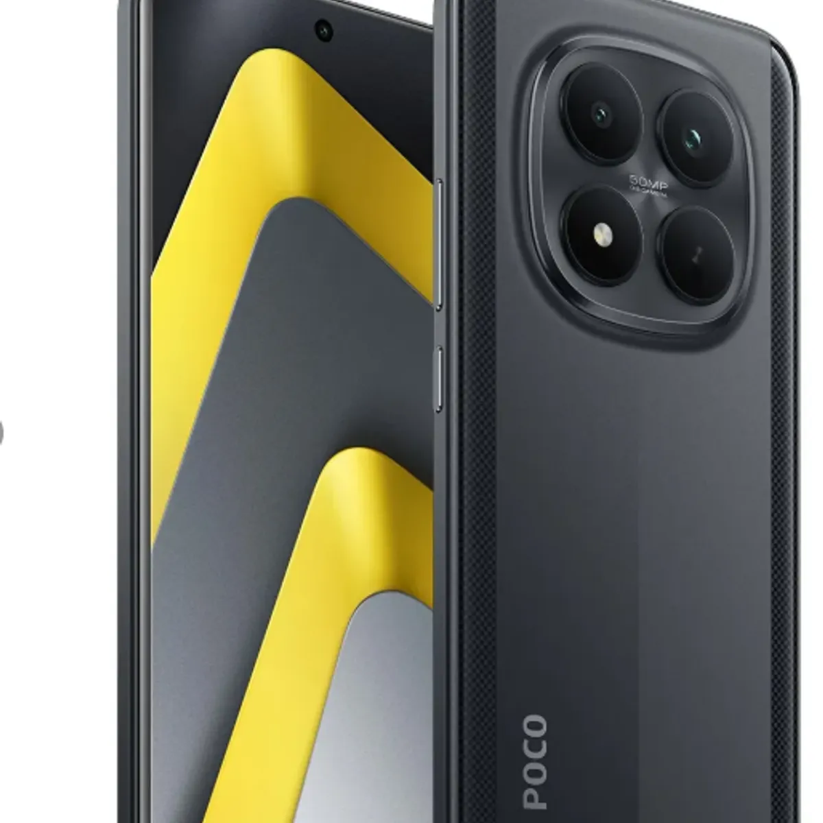 XIAOMI - Xiaomi POCO M8 Pro 12GB 512GB 5G Negro - Global