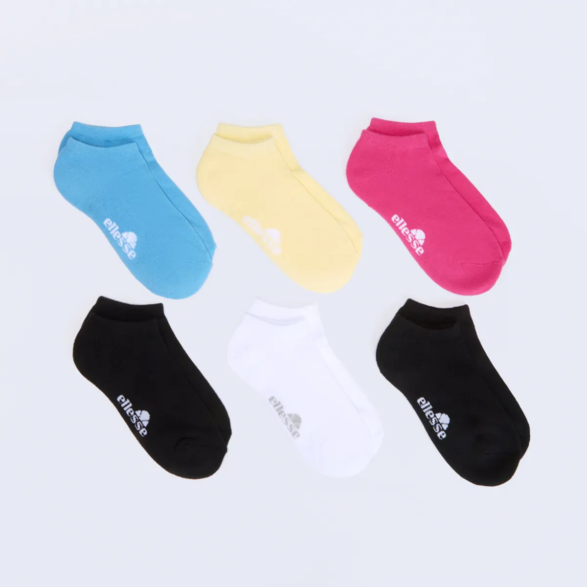 ELLESSE - CALCETINES MUJER ELLESSE MEGAN NEGRO