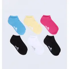 ELLESSE - CALCETINES MUJER MEGAN NEGRO