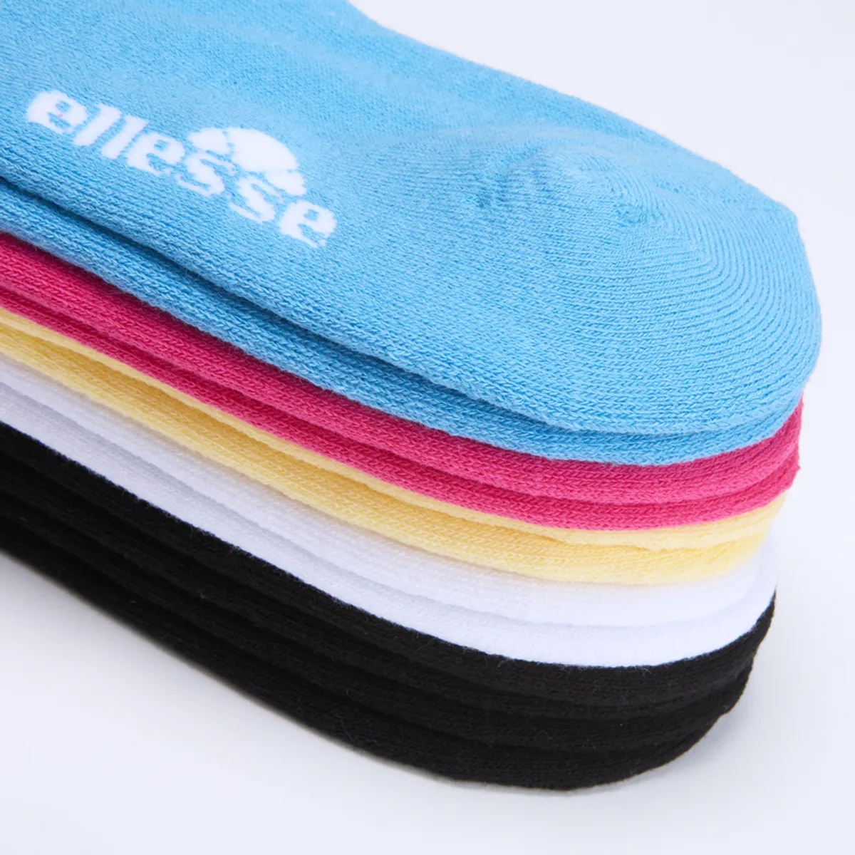 ELLESSE - CALCETINES MUJER ELLESSE MEGAN NEGRO