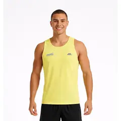 ELLESSE - POLERA HOMBRE ROGER AMARILLO