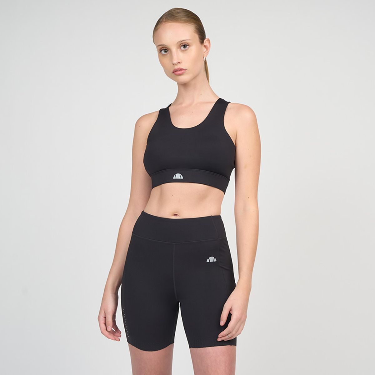 ELLESSE - PETO MUJER ELLESSE RITA NEGRO
