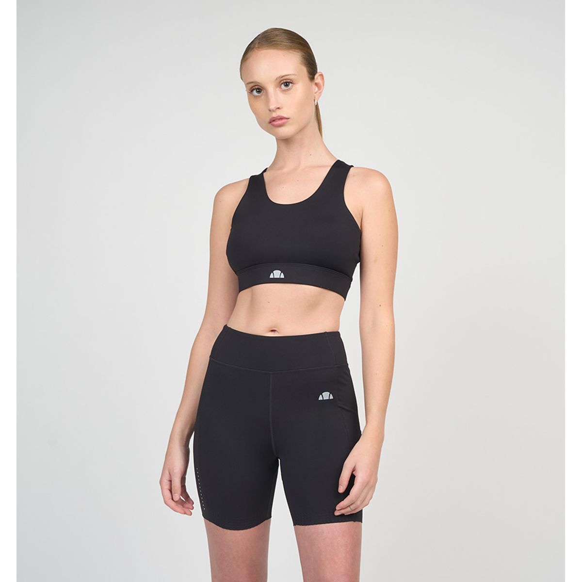 ELLESSE - PETO MUJER ELLESSE RITA NEGRO