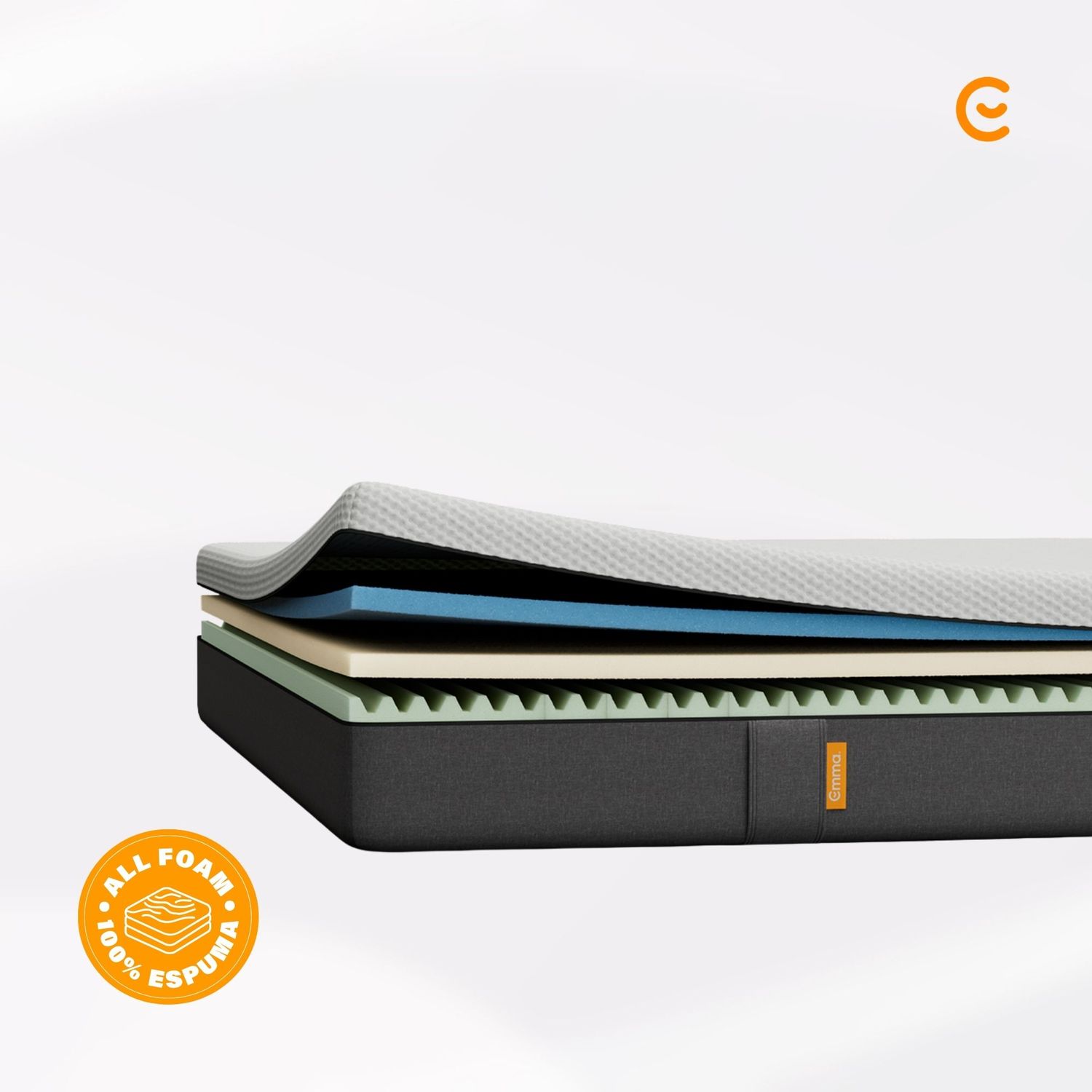 EMa EMMA Emma Original 2 Plazas Plus | Falabella Chile