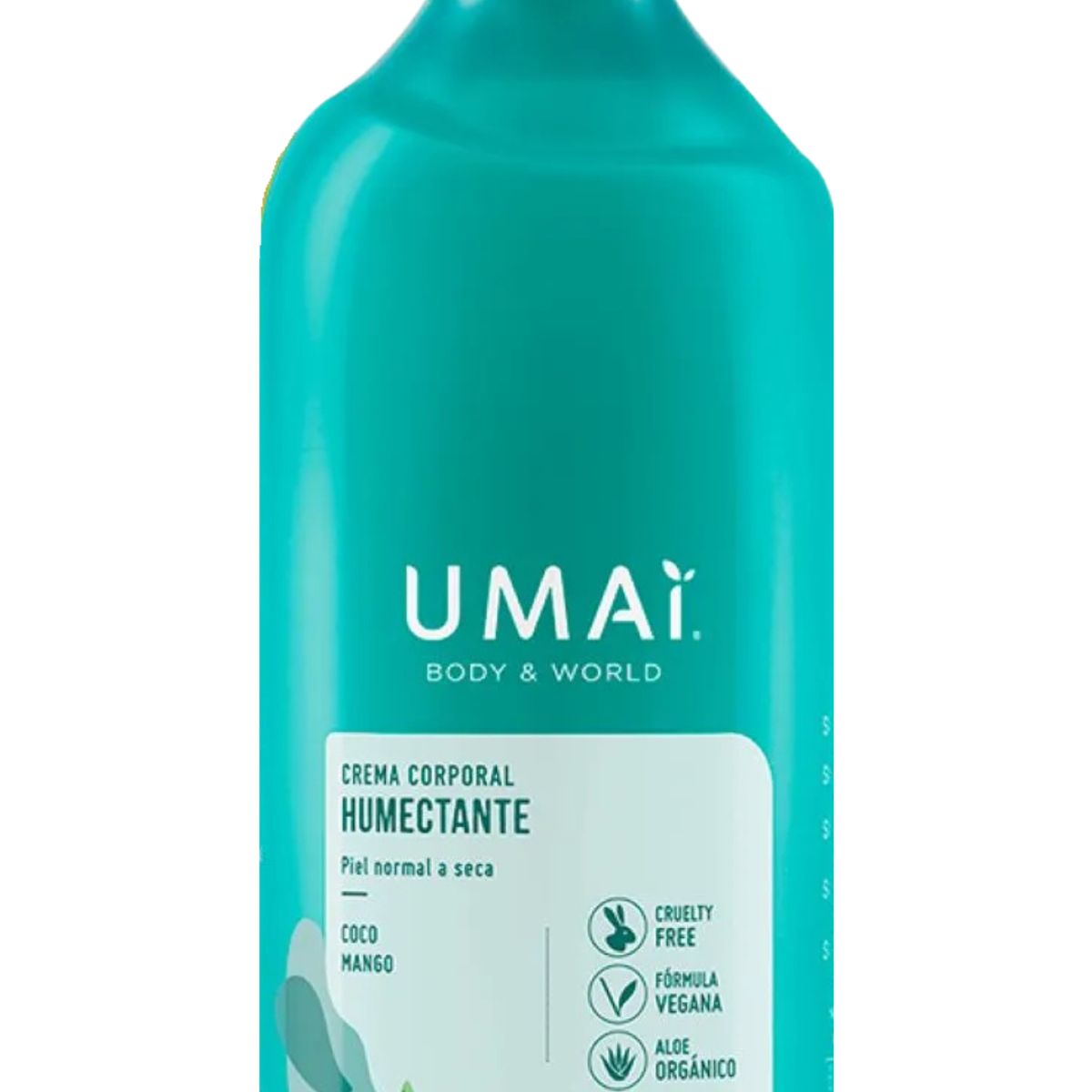 UMAI - Umai Crema Corporal Variedades Coco - Mango 1000ml