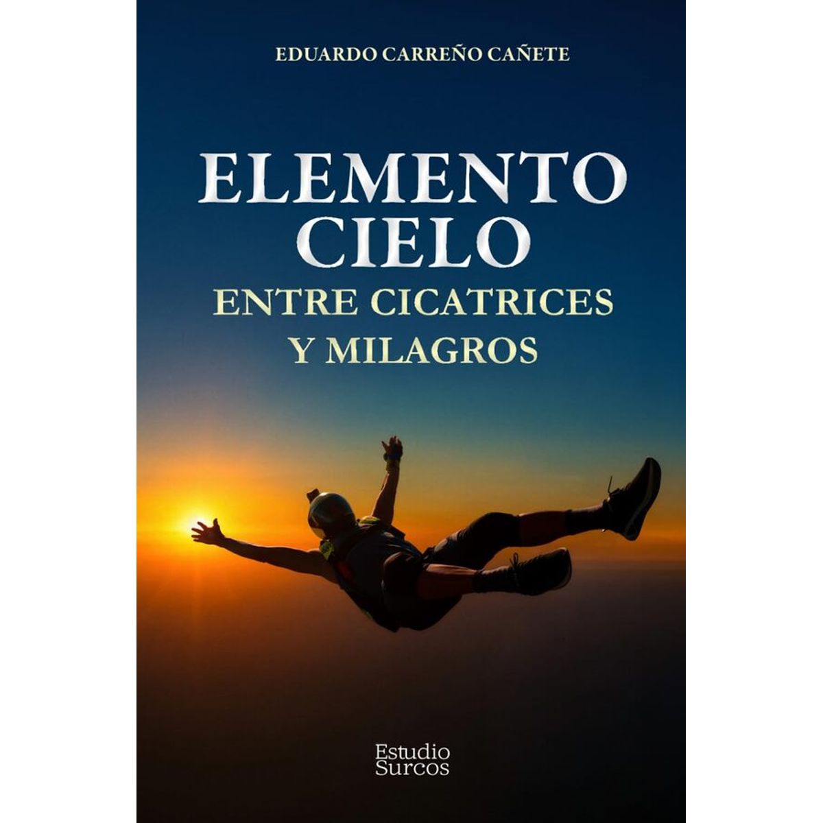 ANTARTICA LIBROS - Elemento Cielo. Entre Cicatrices Y Milagros