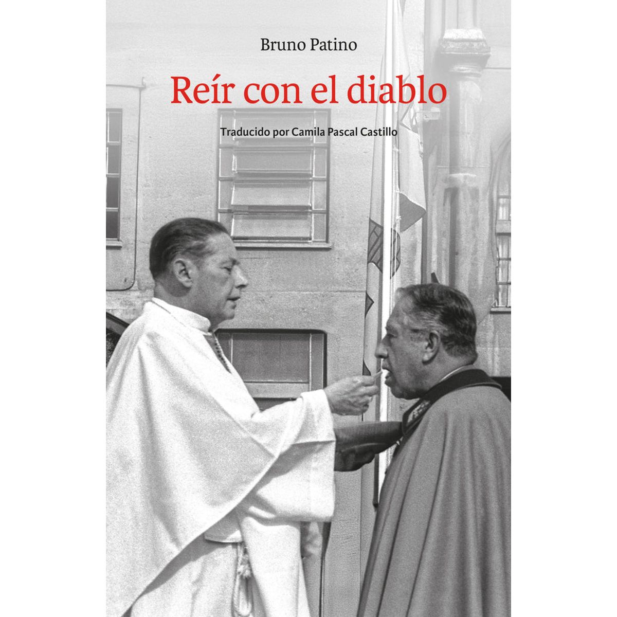 ANTARTICA LIBROS - Reir Con El Diablo