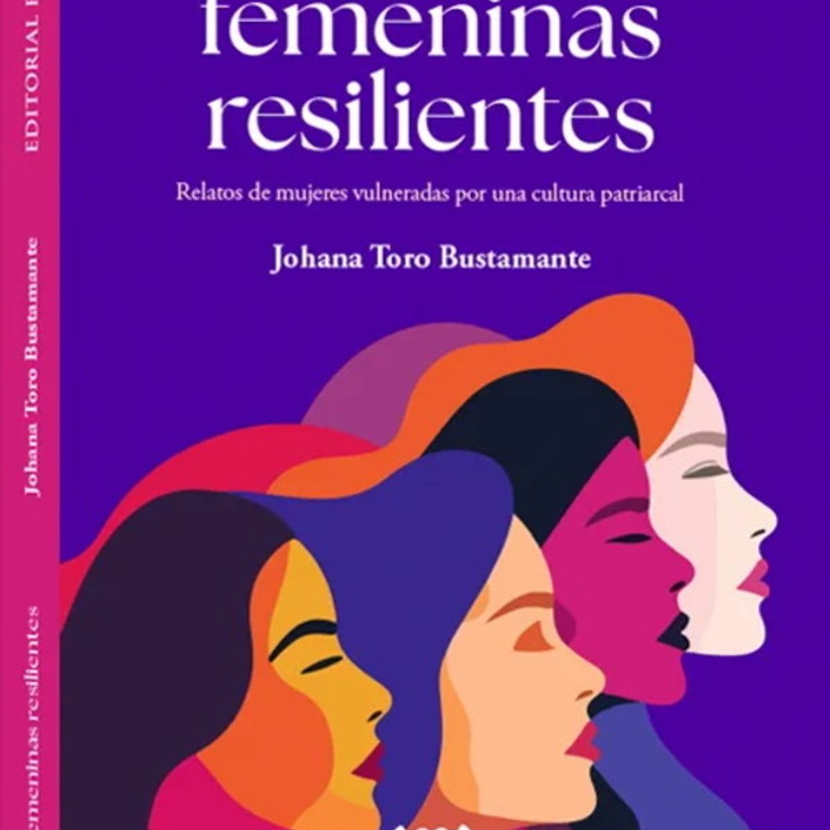 ANTARTICA LIBROS - Memorias Femeninas Resilientes