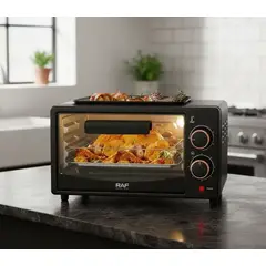 GENERICO - Horno Eléctrico Horno De Mesa 700w 7l Raf