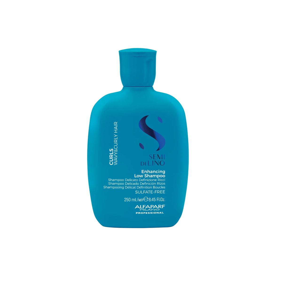 ALFAPARF MILANO - Shampoo Curls Alfaparf 250 Ml