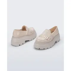 MELISSA - Mocasín Royal Plus Beige